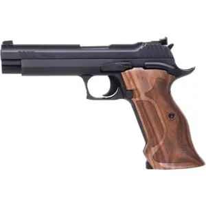 Pistole SIG 210 Silver Spirit Kaliber 9 mm Luger