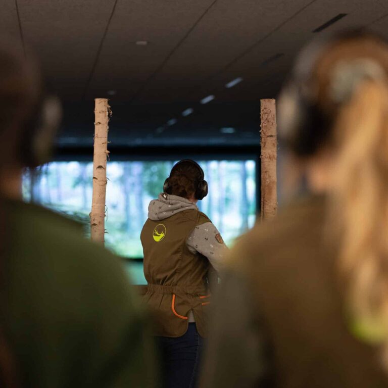 WILD UND HUND Keilernadel 25_ Seminarbild