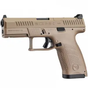 CZ P-10 C OR FDE, 9 mm Luger