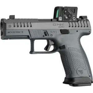 CZ P-10 C Ported COA, 9mm Luger