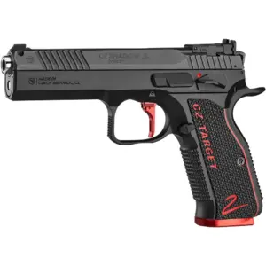 CZ Shadow 2 Target 5″, 9 mm Luger