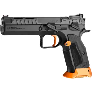 CZ TS3 Orange, 9 mm Luger